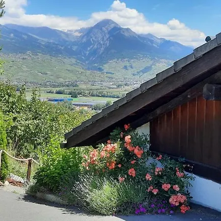 Grand 6-8 Personnes, Et Randonnees Dağ evi *