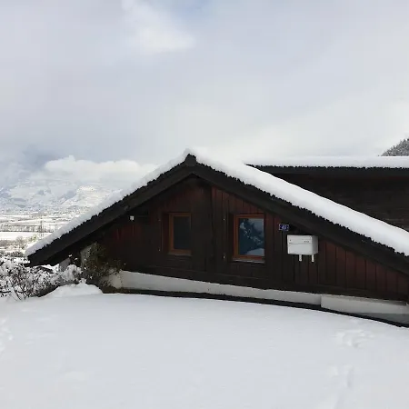 Grand 6-8 Personnes, Et Randonnees Nendaz