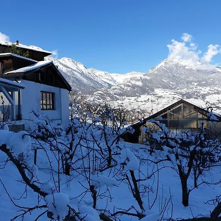 Grand 6-8 Personnes, Et Randonnees Dağ evi *