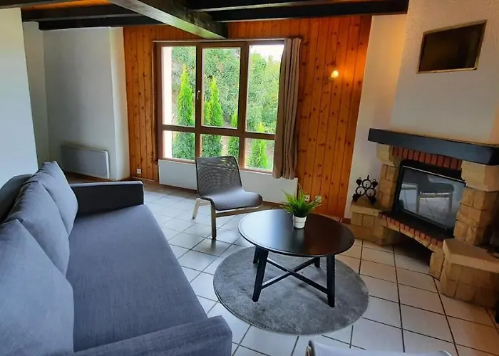 Grand 6-8 Personnes, Et Randonnées Chalet