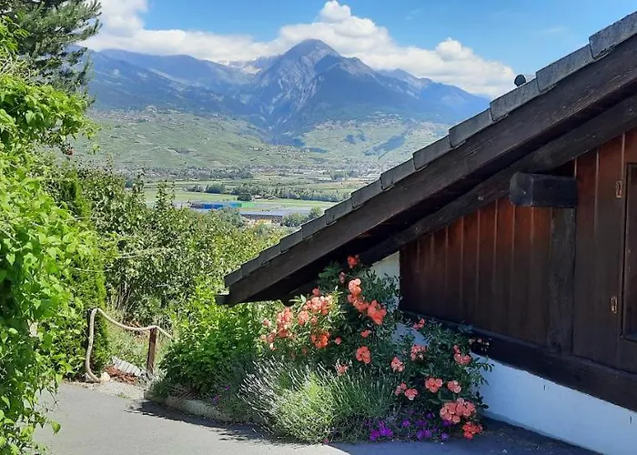 Grand 6-8 Personnes, Et Randonnées Chalet *