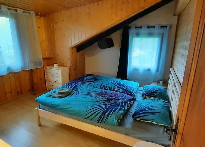 Chalet Grand 6-8 Personnes, Et Randonnées *