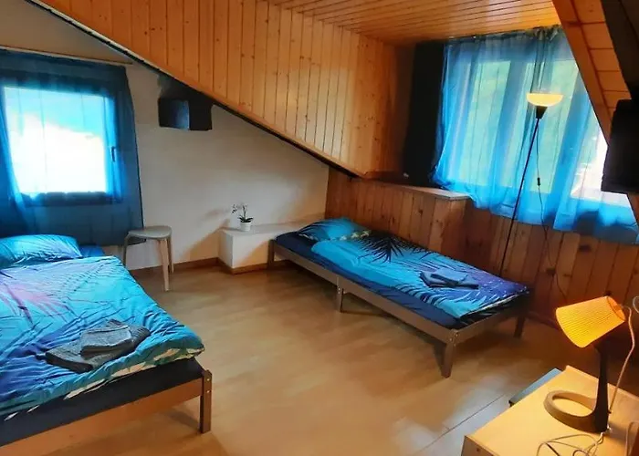 Grand 6-8 Personnes, Et Randonnées Nendaz