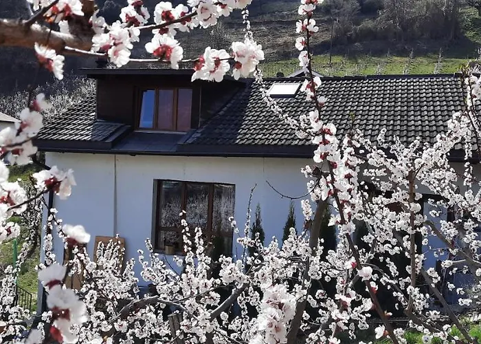Chalet Grand 6-8 Personnes, Et Randonnées