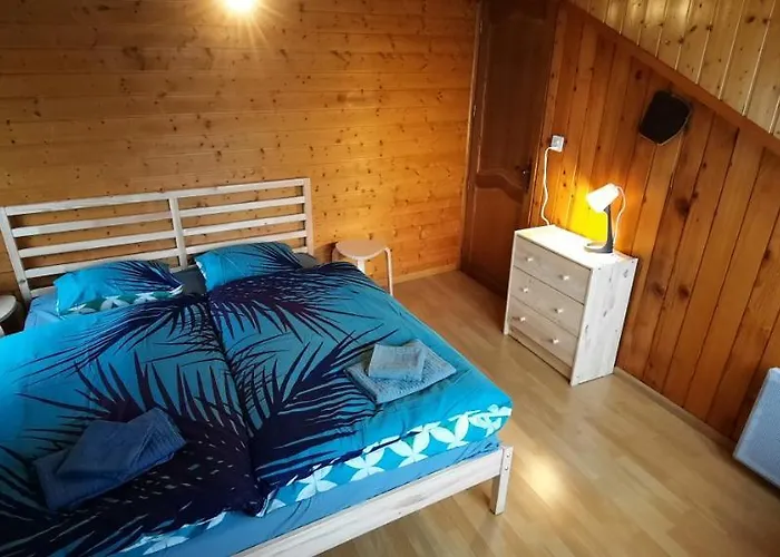 Grand 6-8 Personnes, Et Randonnées Chalet