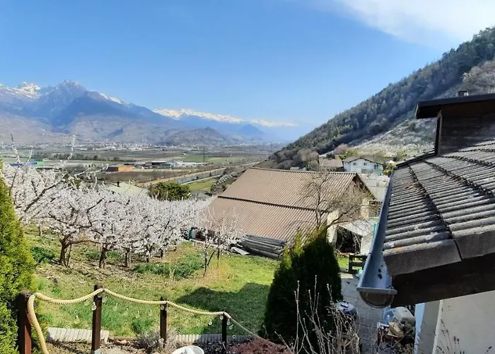 Grand 6-8 Personnes, Et Randonnées Chalet