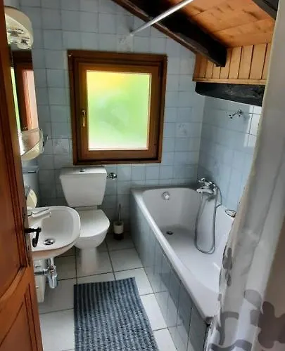 Chalet Grand 6-8 Personnes, Et Randonnées