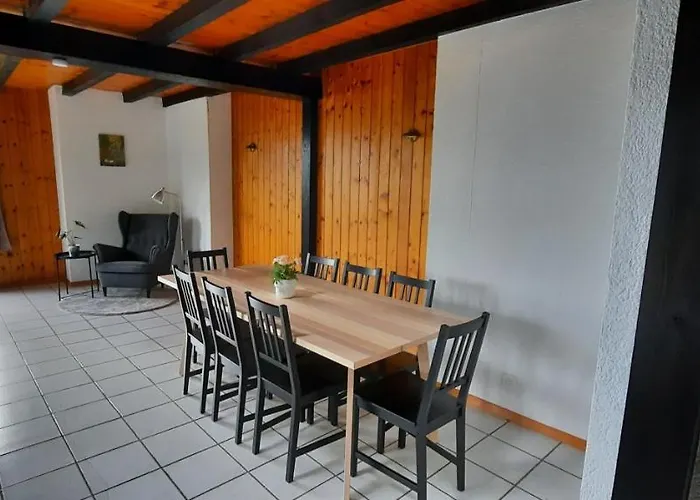 Chalet Grand 6-8 Personnes, Et Randonnées