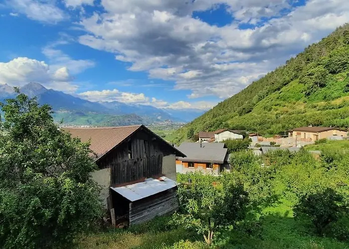 Chalet Grand 6-8 Personnes, Et Randonnées