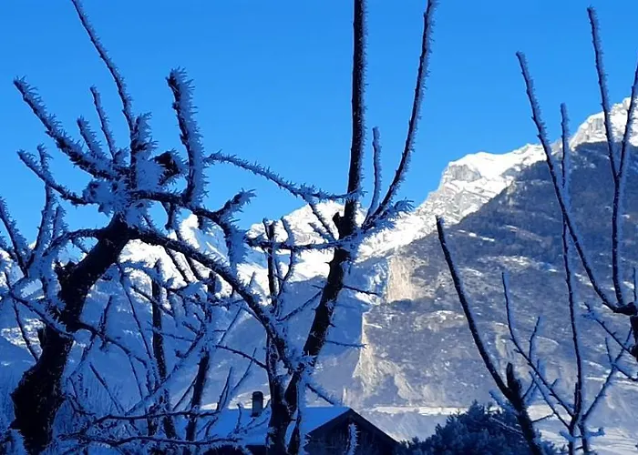 Chalet Grand 6-8 Personnes, Et Randonnées *
