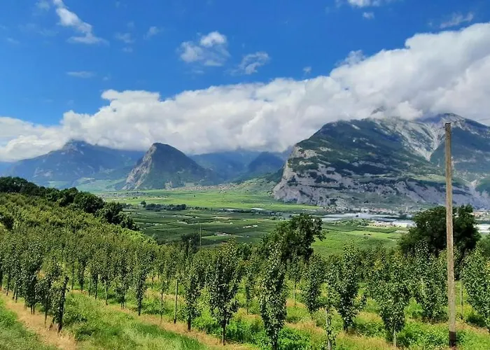 Chalet Grand 6-8 Personnes, Et Randonnées