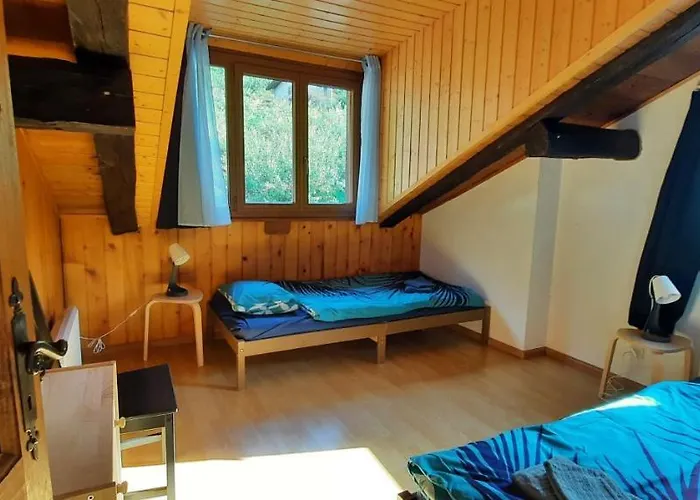 Grand 6-8 Personnes, Et Randonnées Chalet *