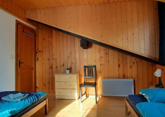 Grand 6-8 Personnes, Et Randonnées Nendaz