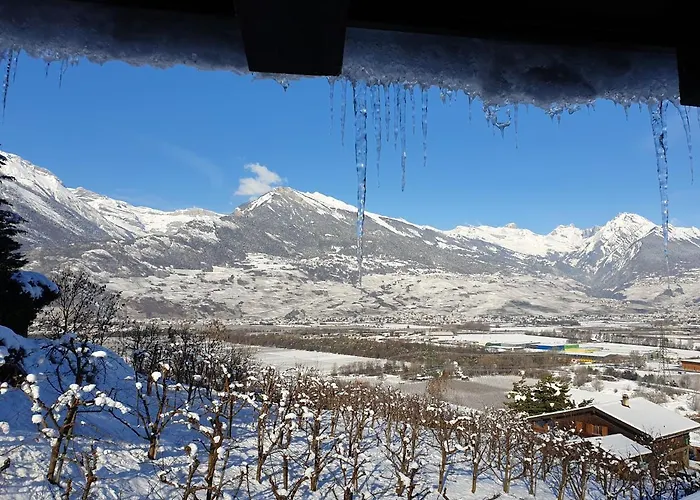 Grand 6-8 Personnes, Et Randonnées Chalet