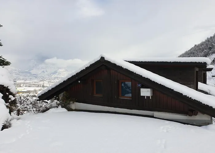 Grand 6-8 Personnes, Et Randonnées Nendaz
