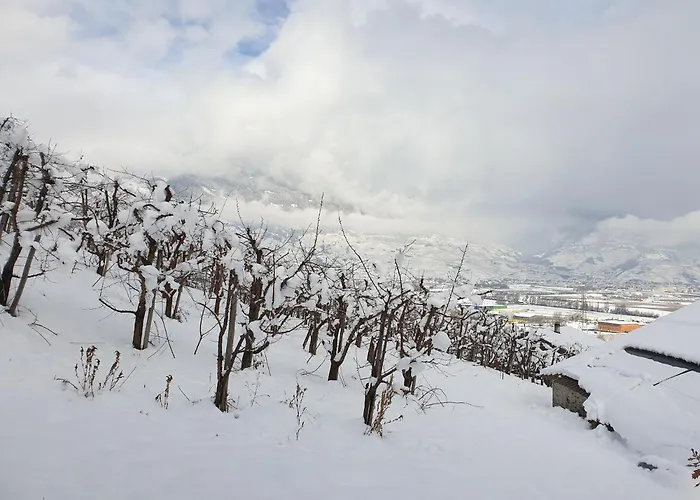 Grand 6-8 Personnes, Et Randonnées Nendaz