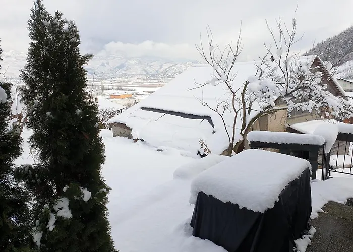 Grand 6-8 Personnes, Et Randonnées Chalet *