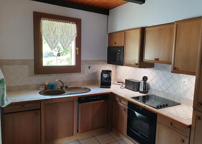 Grand 6-8 Personnes, Et Randonnées Chalet