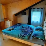 Chalet Grand 6-8 Personnes, Et Randonnees *