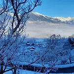Grand 6-8 Personnes, Et Randonnees Chalet *
