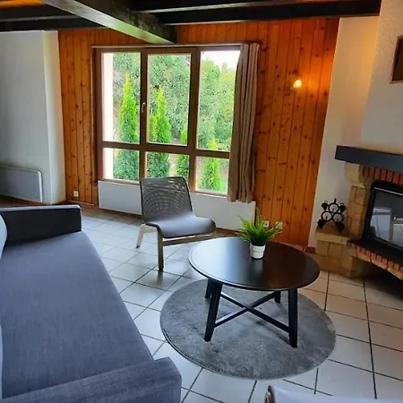 Grand 6-8 Personnes, Et Randonnées Chalet