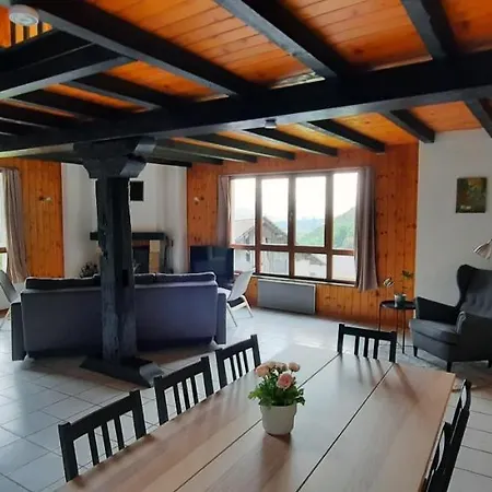 Grand 6-8 Personnes, Et Randonnées Chalet *