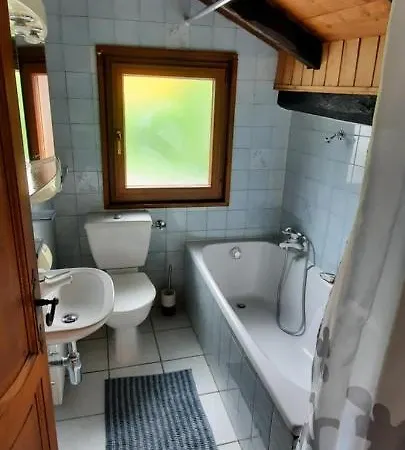 Chalet Grand 6-8 Personnes, Et Randonnées