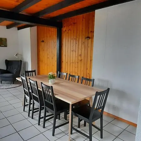 Chalet Grand 6-8 Personnes, Et Randonnées