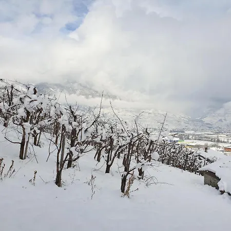 Grand 6-8 Personnes, Et Randonnées Nendaz