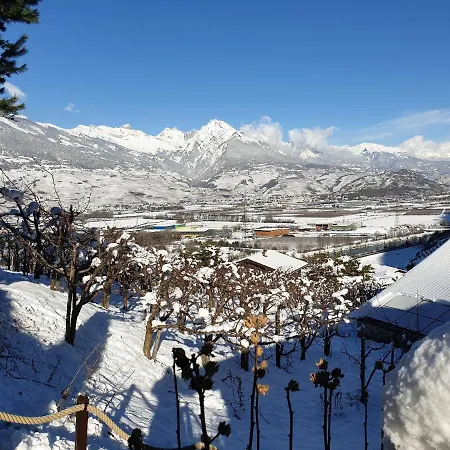 Grand 6-8 Personnes, Et Randonnées Nendaz