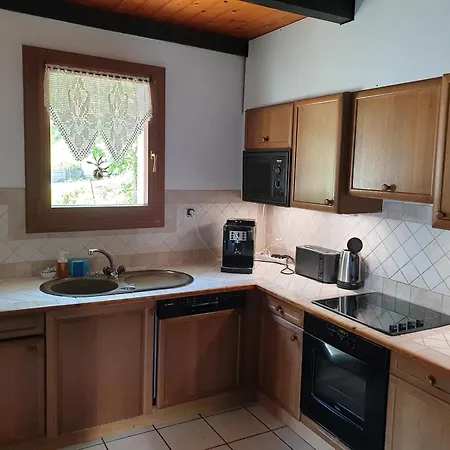 Grand 6-8 Personnes, Et Randonnees Chalet